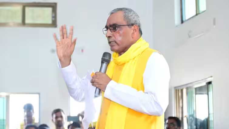 योगी-मोदी को जनता ने नकारा, हार का हिसाब जल्द करेंगे बराबर : ओपी राजभर